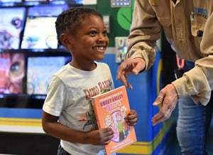 ATMOS BOOK VENDING BOOK