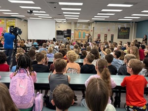 Implementing PBIS in classrooms