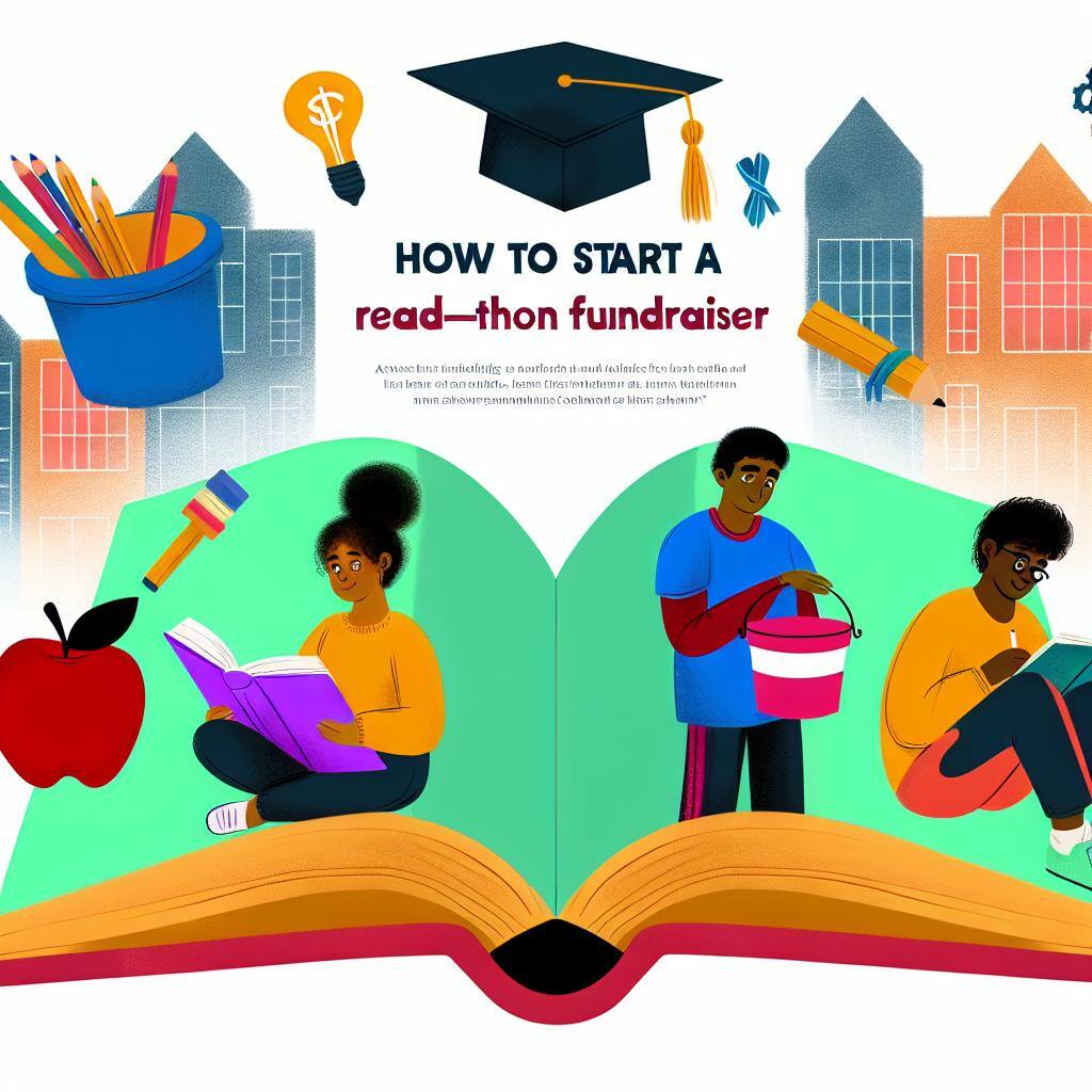 Fund Your Book Vending Machine With Read-a-Thon: Steps and Results